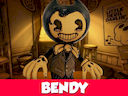 Bendy and the Ink 3D Game