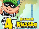 Bob The Robber 4 Season 2: Russia