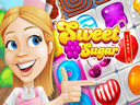 Candy Sweet Sugar - Match 3