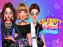 Celebrity E-Girl Fashion