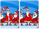 Christmas Photo Differences 2