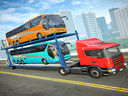 City Bus Transport Truck Free Transport Games