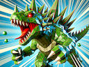 DinoEvolution: Mutant Rush