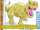 Dinosaur Cards Game