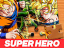Dragon Ball Super Super Hero Jigsaw Puzzle
