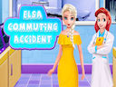 Elsa Commuting Accident