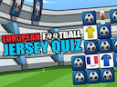 European Football Jersey Quiz