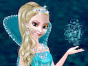 Frozen Elsa Dressup