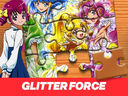 Glitter Force Jigsaw Puzzle