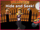 Halloween Hide & Seek