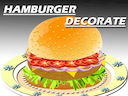 Hamburger Decorating