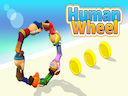 Human Wheel