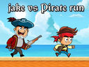 Jake vs Pirate Run
