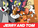 Jerry and Tom Jigsaw Puzzle