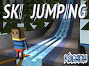KoGaMa: Ski Jumping