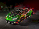 Lamborghini Huracan GT3 EVO2 Puzzle