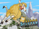 Llama Spitter
