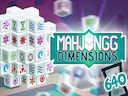 Mahjong Dimensions: 640 seconds