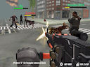 Masked Forces Zombie Survival