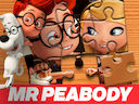 Mr Peabody and Sherman Jigsaw Puzzle