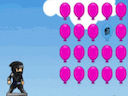 Ninja Balloons