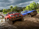 Offroad Vehicle Simulation Game