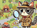 Paws Off My Clues!