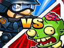 Police vs Zombies