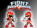 Power Rangers Fight