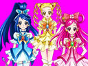 Pretty Cure 3