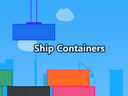 Ship containers