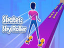 Skates Sky Roller