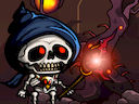 Skeleton Knight Game
