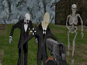 Slenderman Must Die Abandoned Graveyard