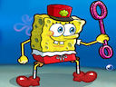 Spongebob DressUp