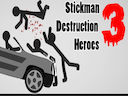 Stickman Destruction 3