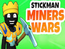 Stickman Miners Wars