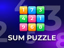 Sum Puzzle: Arithmetic