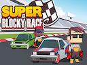 Super Blocky Race