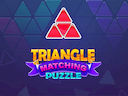 Triangle Matching Puzzle
