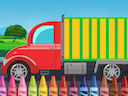 Truck Coloring