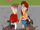100 percent Love Tester
