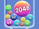 2048 Balls