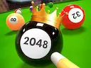 2048 Billiards 3D