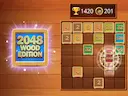 2048 Wooden Edition