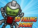 3D Falling Down