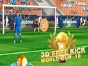 3D Free Kick World Cup 18