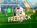 3D Free Kick