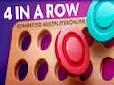 4 In A Row Connected Multiplayer