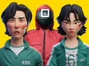 456 Survival game